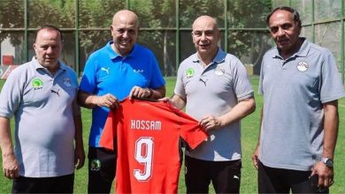 حسام حسن يشارك في دورة الرخصة PRO.. واحتفاء خاص من المدربين