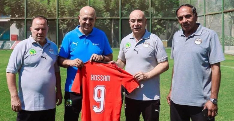 حسام حسن يشارك في دورة الرخصة PRO.. واحتفاء خاص من المدربين