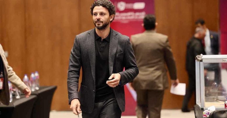 حسام غالي: أداء الأهلي يُقلق.. وتوجد مشاكل كثيرة