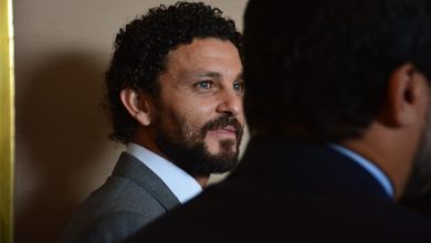 حسام غالي: أريد أن أرى هوية الأهلي.. ولاعب الأحمر من الأفضل في مصر