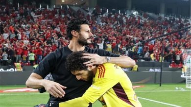 حقيقة توتر علاقة الشناوي وشوبير بسبب منتخب مصر