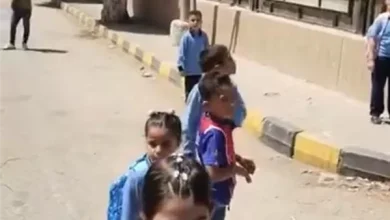 حقيقة خروج تلاميذ مبكرًا من مدرسة التجريبية الابتدائية 2 بالمنيا