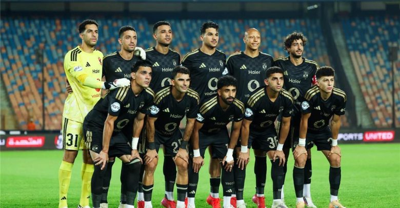 حكم مباراة الأهلي وسموحة في الدوري المصري