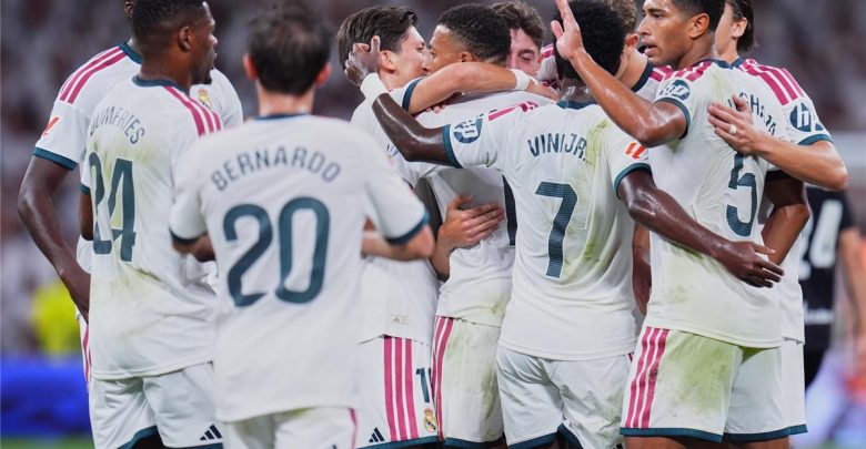 حكم مباراة ريال مدريد وإنتر ميلان في دوري أبطال أوروبا