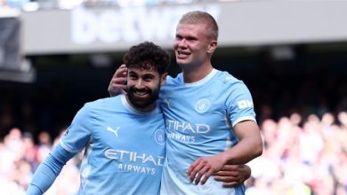 حكم مباراة مانشستر سيتي وبورتو في دوري أبطال أوروبا