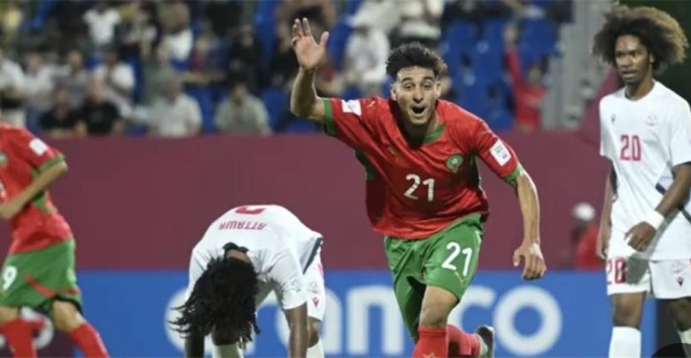 حكم مصري يدير مباراة المغرب وتونس في تصفيات كأس أمم إفريقيا تحت 20 عامًا