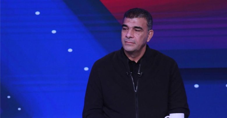 حمزة الجمل يكشف أسباب رحيله عن إنبي وحقيقة خلافه مع الشريعي