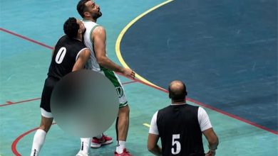 خاص.. اتحاد السلة يدرس إيقاف لاعب الأهلي بعد تصرفه غير الأخلاقي