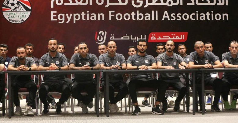 خاص | اتحاد الكرة يستعد لإقامة معسكر للحكام بتنظيم "فيفا"