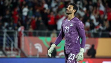 خاص | استبعاد محمد الشناوي من معسكر منتخب مصر