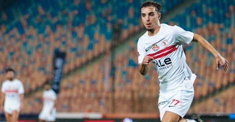 خاص | الزمالك يكشف حقيقة عدم الاستئناف ضد قرار فيفا لصالح عبد الحميد معالي