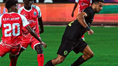 خاص | سر استبدال أحمد خضري في مباراة الزمالك وإيه إس بورت