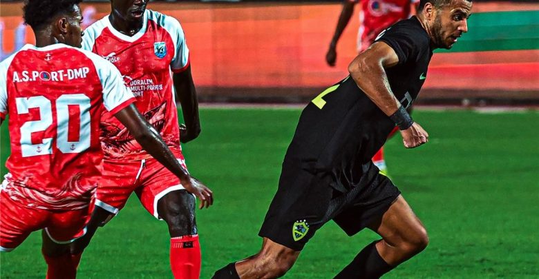 خاص | سر استبدال أحمد خضري في مباراة الزمالك وإيه إس بورت