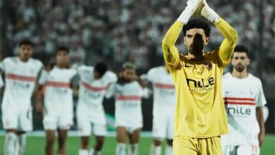 خاص | سر استبعاد محمد عواد من قائمة الزمالك لمباراة غزل المحلة