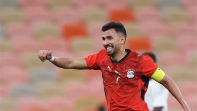 خاص | منتخب مصر يوضح موقف تريزيجيه من معسكر سبتمبر لمواجهتي أنجولا وجنوب السودان