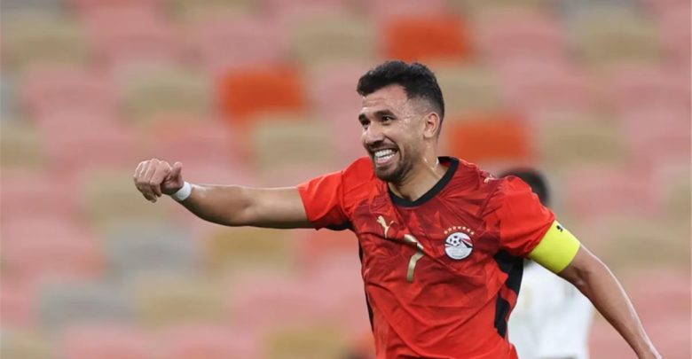 خاص | منتخب مصر يوضح موقف تريزيجيه من معسكر سبتمبر لمواجهتي أنجولا وجنوب السودان