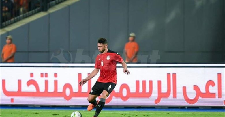 خاص | موقف ياسر إبراهيم من الانضمام لمعسكر منتخب مصر