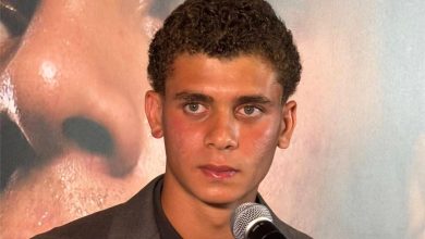 خالد بيومي يوجه رسالة لـ حمزة عبد الكريم بعد تجديد عقده مع برشلونة