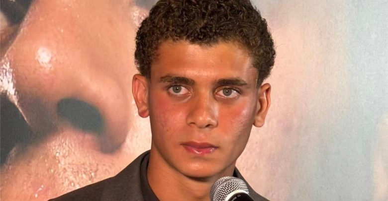 خالد بيومي يوجه رسالة لـ حمزة عبد الكريم بعد تجديد عقده مع برشلونة