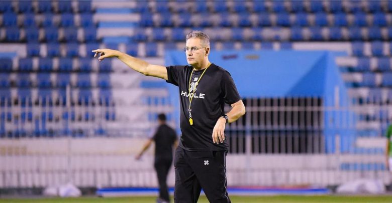 خالد جلال بعد فوز الزمالك: النتيجة العادلة 3 لصالح غزل المحلة