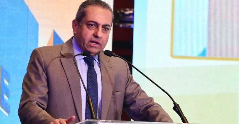 خالد عباس: العاصمة الإدارية جذبت استثمارات ضخمة وسددت 40 مليار جنيه للدولة