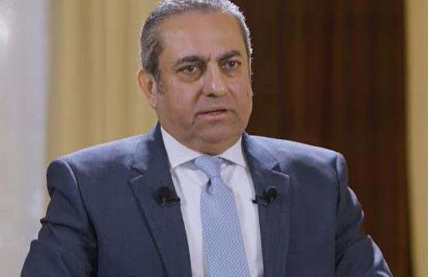 خالد عباس: هناك طلب قوي على السوق العقارية.. ونحتاج إلى مشروعات جديدة