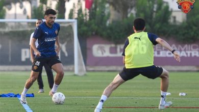 خالد عبد الفتاح: ريبيرو وراء رحيلي عن الأهلي.. ولا أعلم سبب عدم مشاركتي مع سيراميكا
