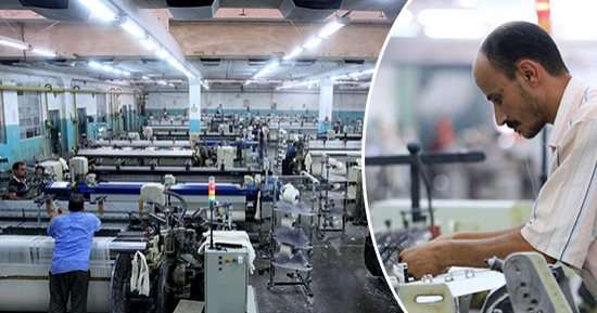 خبير اقتصادي: القطاع الصناعي يضم أكثر من 3.5 مليون عامل ويساهم بنحو 14% في الناتج المحلي