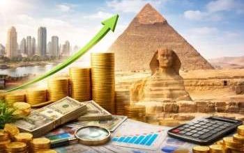 خبير: نمو الاقتصاد المصري 5.1% خلال 2025-2026 يدعو للتفاؤل