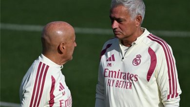 خطة غير مسبوقة من مورينيو في ريال مدريد بعد خسارة الديربي