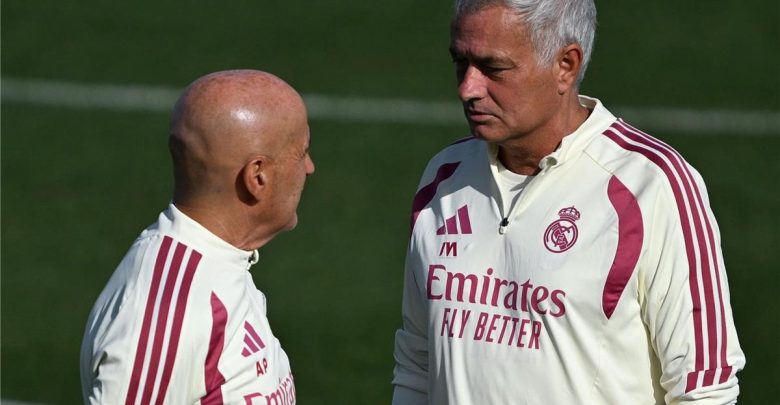 خطة غير مسبوقة من مورينيو في ريال مدريد بعد خسارة الديربي