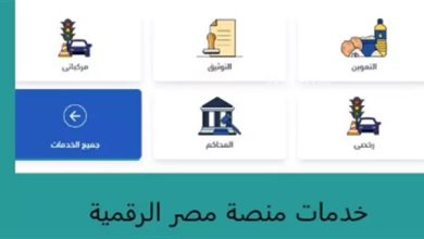 خطوات سداد المصروفات الدراسية إلكترونيًا عبر منصة مصر الرقمية