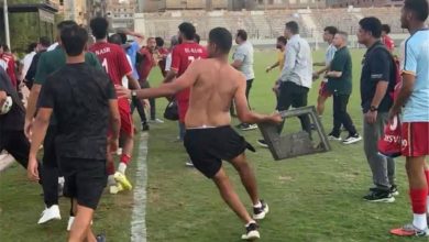 "خناقة شوارع".. لجنة المسابقات تصدر قرارها بشأن أحداث مباراة طنطا والنصر