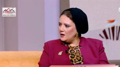 داليا الحزاوي تشيد بتكريم مديري المدارس