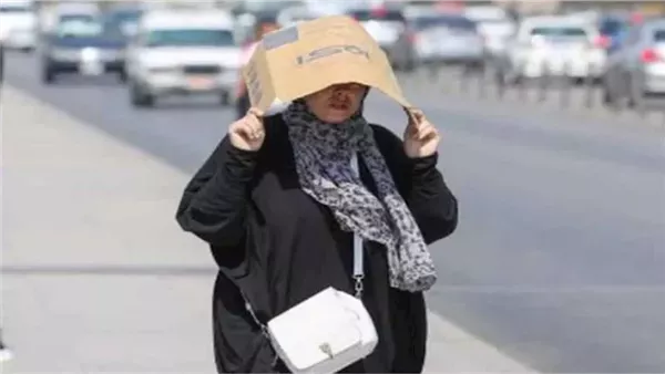 درجة الحرارة غدًا الخميس.. أجواء شديدة الحرارة وأمطار رعدية