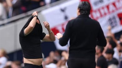 دي زيربي بعد الهزيمة أمام أستون فيلا: لست راضيًا عن لاعب توتنهام.. ونعاني من أزمة