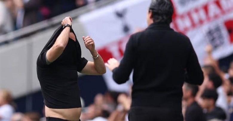 دي زيربي بعد الهزيمة أمام أستون فيلا: لست راضيًا عن لاعب توتنهام.. ونعاني من أزمة