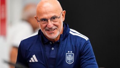 دي لا فوينتي: تجنبنا صراعًا مع إريك جارسيا .. ونظام دوري الأمم الأوروبية عبء هائل