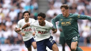 ديلي ميل: عمر مرموش مفتاح إنهاء "عُقم" توتنهام في الدوري الإنجليزي