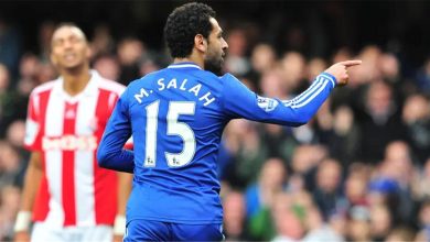 ديلي ميل: محمد صلاح جديد في تشيلسي.. ولا يجب تكرار نفس الخطأ