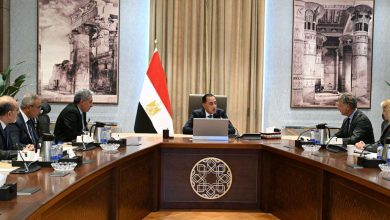 رئيس «أكور» لمدبولي: مصر تمثل سوقا واعدة للشركة.. ونستهدف إضافة 25 ألف غرفة فندقية