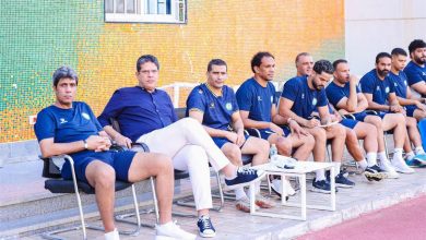 رئيس البنك الأهلي يكشف تطورات الحالة الصحية لـ أيمن الرمادي وموعد عودته لقيادة الفريق