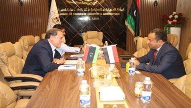 رئيس التمثيل التجاري: نسعى لتحويل العلاقات المصرية الليبية لفرص استثمارية