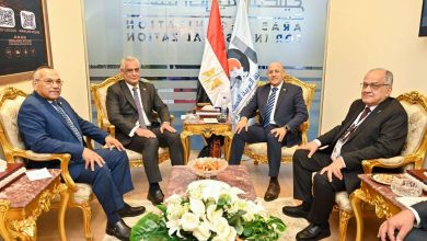 رئيس الهيئة العربية للتصنيع ووزير الإنتاج الحربي يبحثان تعزيز التكامل الصناعي وجذب الاستثمارات