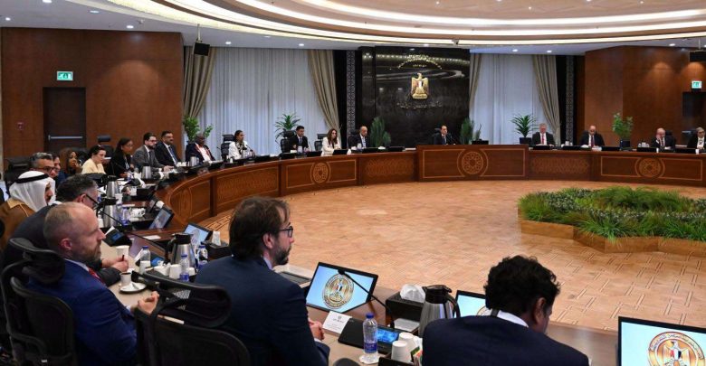 رئيس الوزراء: خارطة الطريق الخاصة بقطاع التعدين أصبحت واعدة