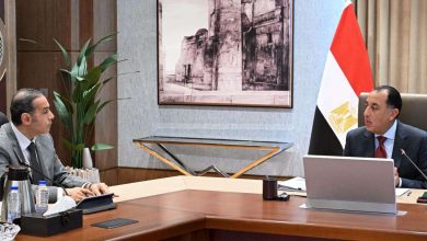 رئيس الوزراء يبحث مع رئيس الرقابة المالية أحدث تطورات القطاع المالي غير المصرفي وجهود حماية المتعاملين