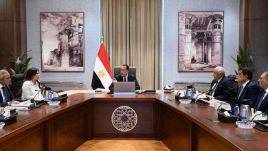 رئيس الوزراء يتابع جهود تنمية وتطوير الساحل الشمالي الغربي