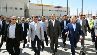 رئيس الوزراء يتفقد عددا من مشروعات وزارة النقل بمحافظتي الجيزة والقاهرة