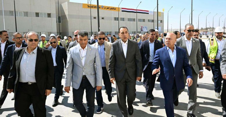 رئيس الوزراء يتفقد عددا من مشروعات وزارة النقل بمحافظتي الجيزة والقاهرة