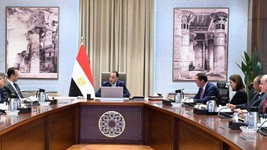 رئيس الوزراء يلتقي رئيس مجلس الإدارة والرئيس التنفيذي لشركة "سيسكو"